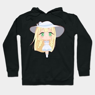 Lillie (no background) Hoodie